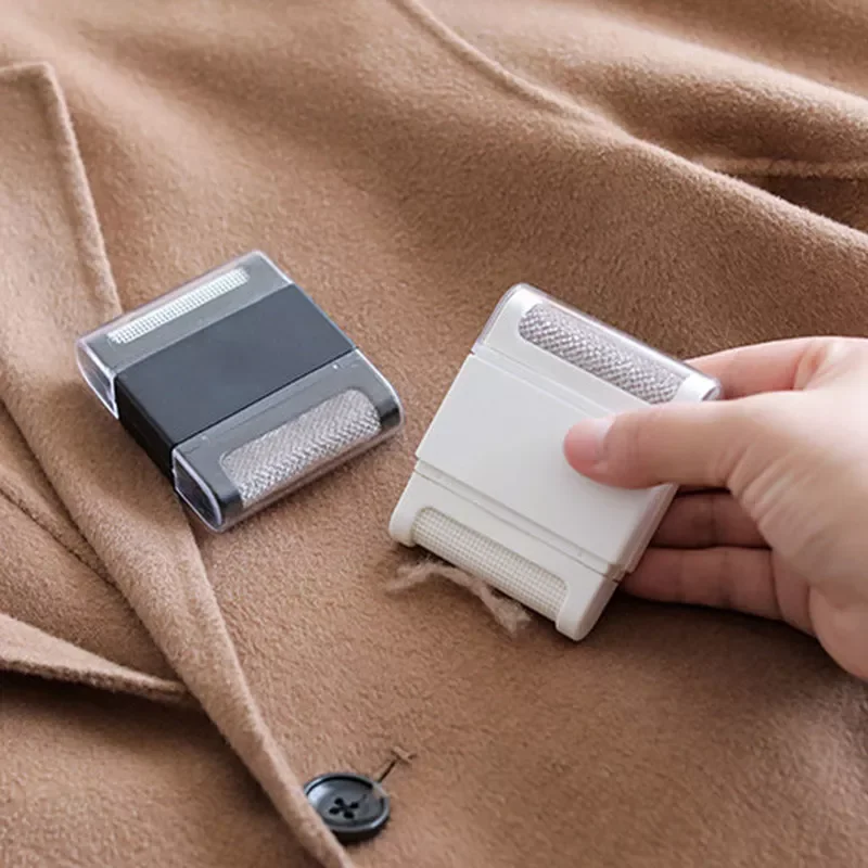 Ручной триммер для удаления катышков машинка резки портативный эпилятор бритва