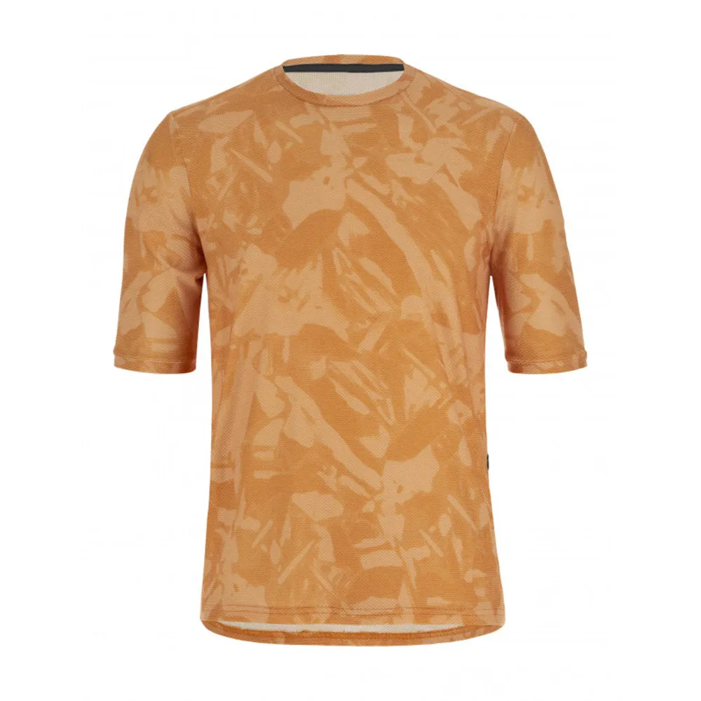 

Футболка мужская велосипедная из полиэстера, с сублимационной печатью