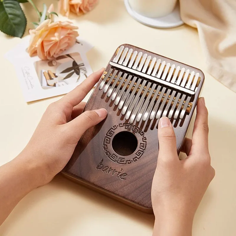 Kalimba музыкальная клавиатура инициаторы Kalimbas Профессиональный музыкальный