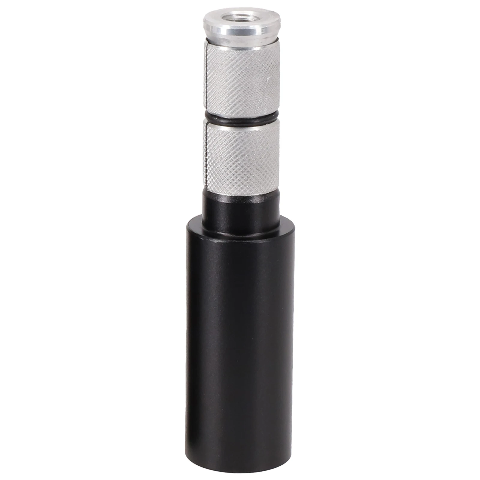 

Extension Rod Bicycle Handlebar Stem Extender Riser Adapter Extension with Lightweight Aluminum Alloy Material