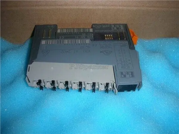 

Used 1Pcs Abb.Parts.Selog YT223001-AE Yxu 156B Plc Module ec