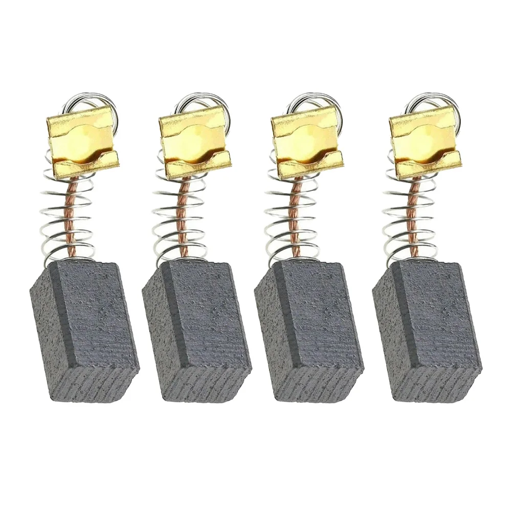4 шт. угольные щетки 5 мм детали двигателя для DH24PX DH24PC3 DH24PB DH24PF DH26PX 999041