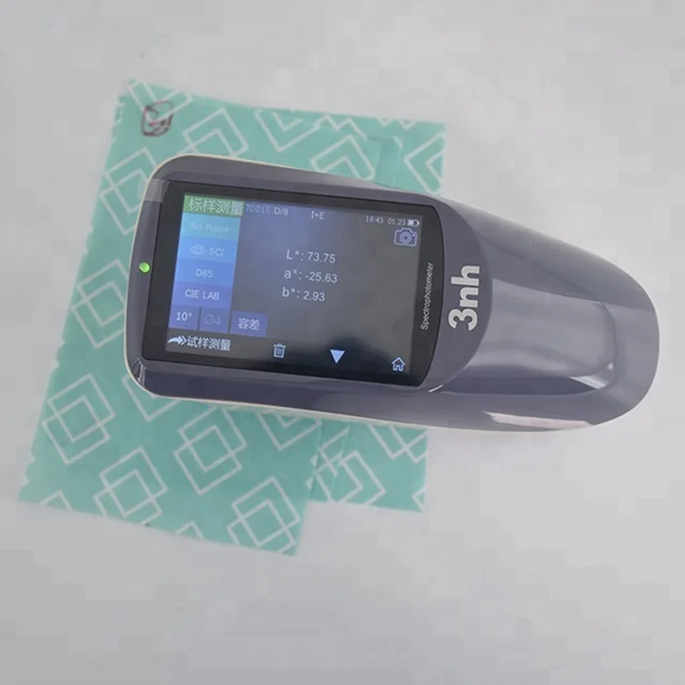 Высококачественный лабораторный колориметр и измеритель разницы цветов