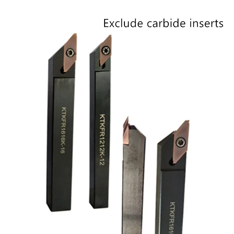 KTKFR/B-KTKFSL1212K16 Внешний держатель токарной резки Инструмент с ЧПУ Токарный станок