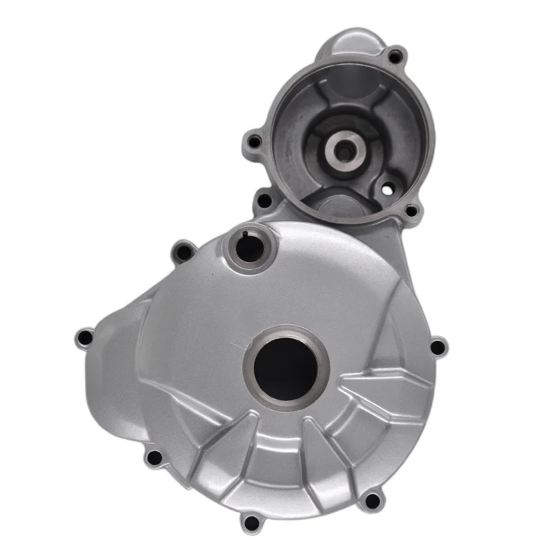 

Передняя левая крышка двигателя мотоцикла для Loncin Voge 300r 300rr 300ac 300dy 300gy, оригинальные детали