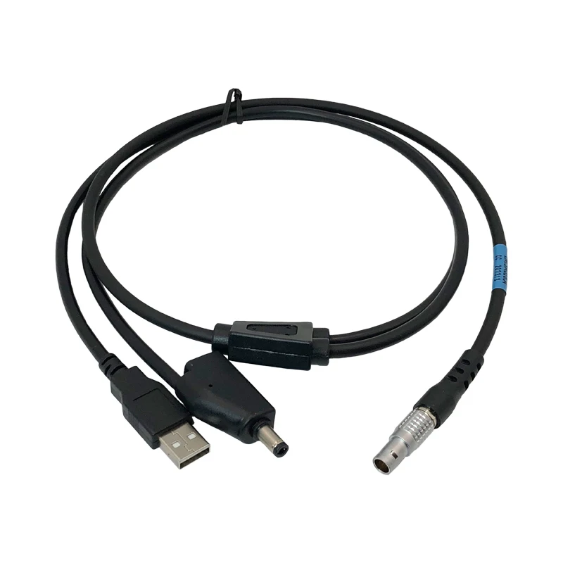 

Кабель GPS Y CHCI80 USB для загрузки данных X9 X10, кабель для смарт-навигатора Huacee I80 USB 7 Pin 592166, кабели для GPS