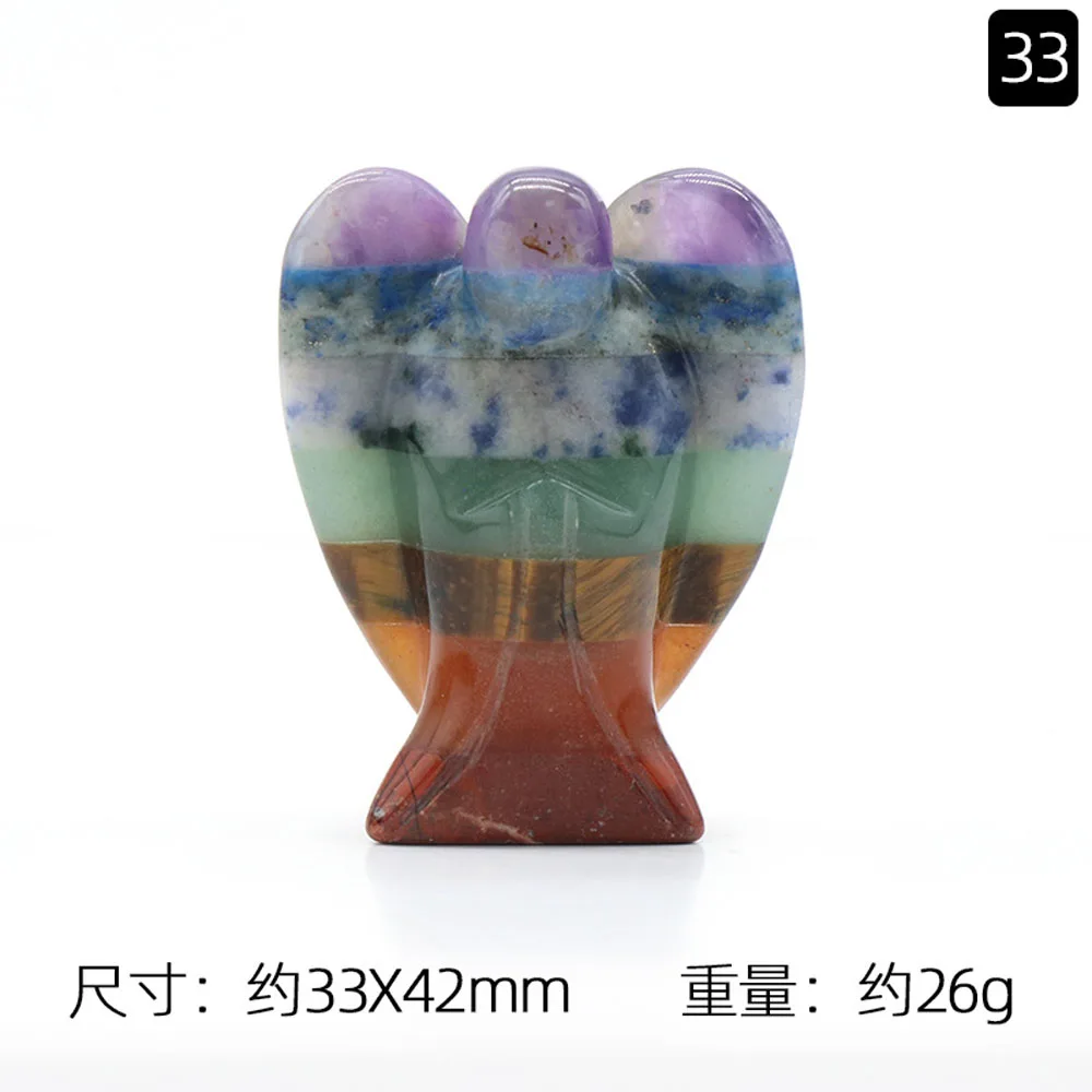 1 шт. подвеска в форме сердца ангела Луны черепа