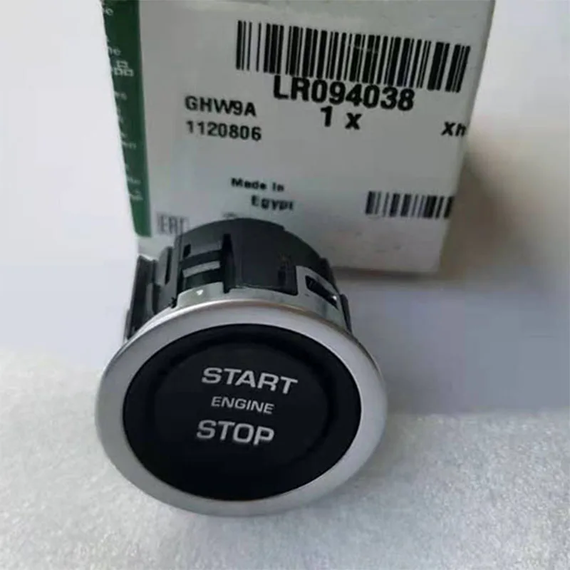 

Кнопка включения зажигания LR094038 LR037611 LR056640 LR068334 для Land Rover