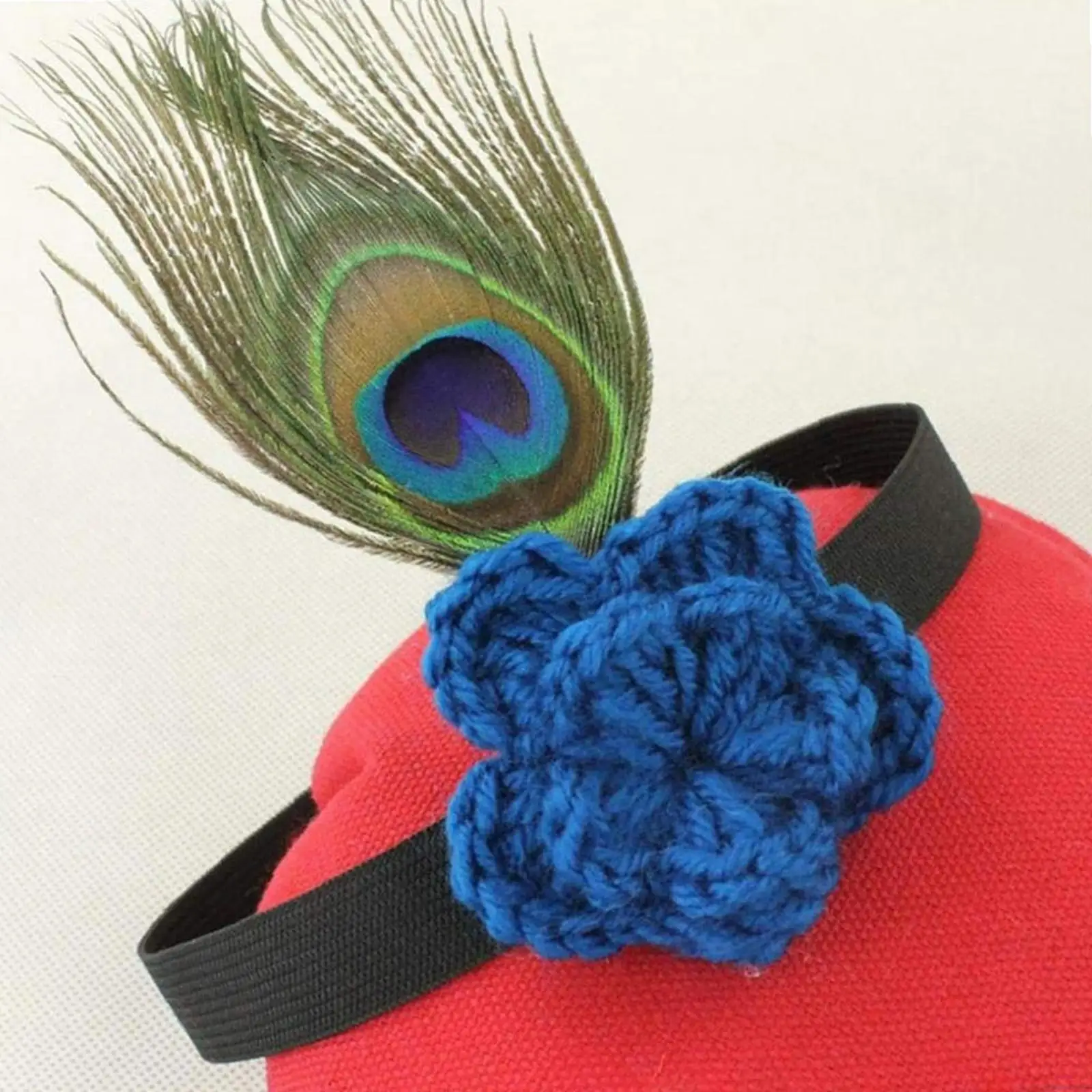 

Peacock Costume Baby Photo Prop Costume Cosplay Photography Newborn Photography Props for Party 0-6 Months Babies Unisex Newborn