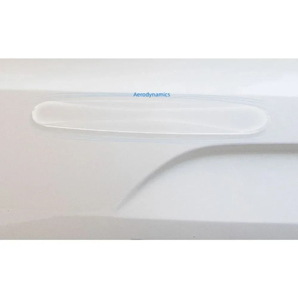 4 шт. защита края двери автомобиля буферная накладка молдинговая полоса для Alfa Romeo