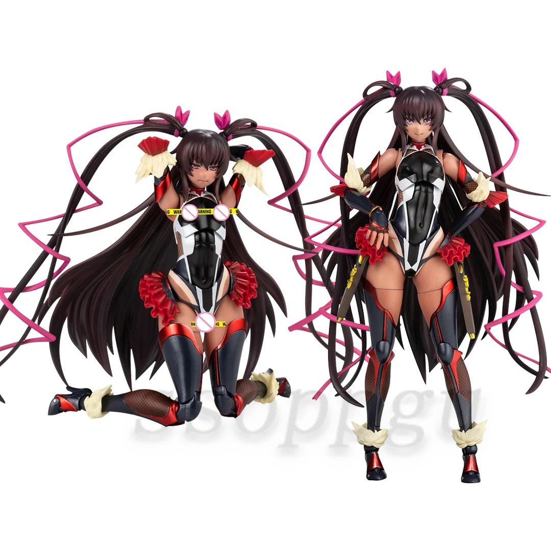 

Native Second Axe HENTAI ACTION Taimajin Yukikaze Mizuki yukikaze Anime Girl PVC Action Figure Toy Adult Collection Model Doll