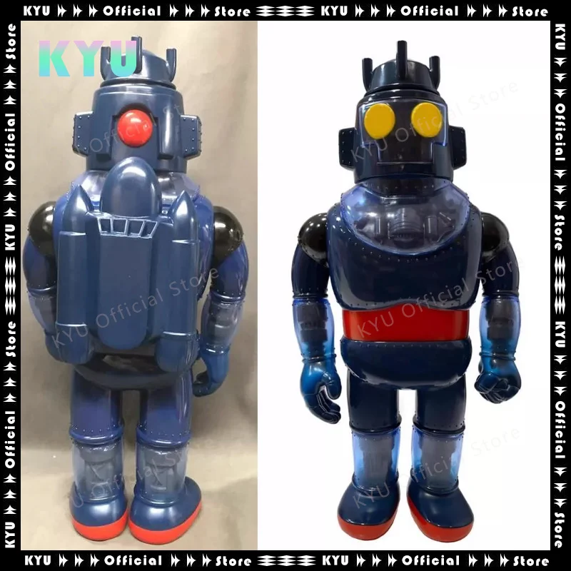 Секретный робот задний фон модель Tetsujin No.28 цветовое соответствие Ver. Высота около