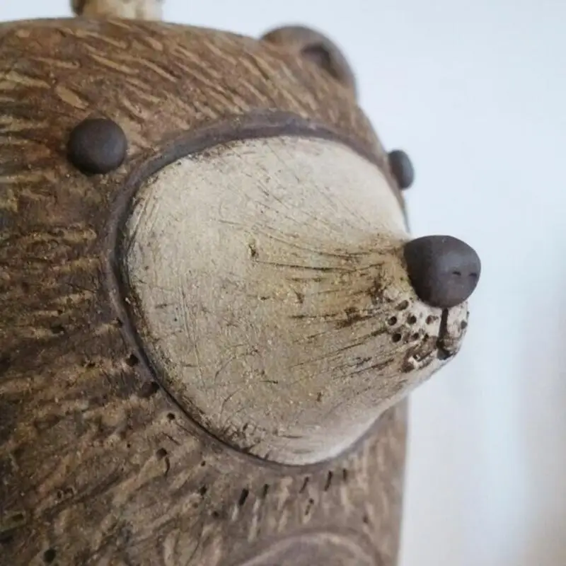 

Room Decoration Beautiful Durable Resin Decoration Gift Nordic Home Decoration Garden Decor Cute Fadeless Door Outdoor Decor