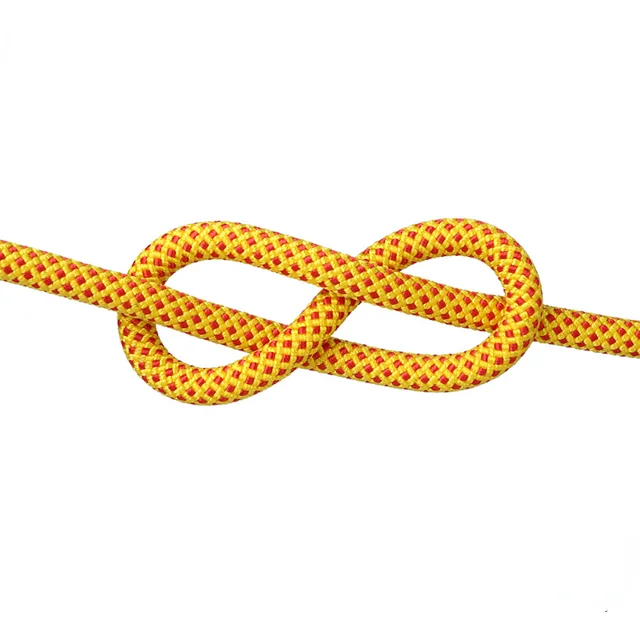 Climbing Rope Portable  Non-slip Downhill Rope for Survival Parachute Cord Lanyard Camping Climbing Rope Hiking Clothesline 6