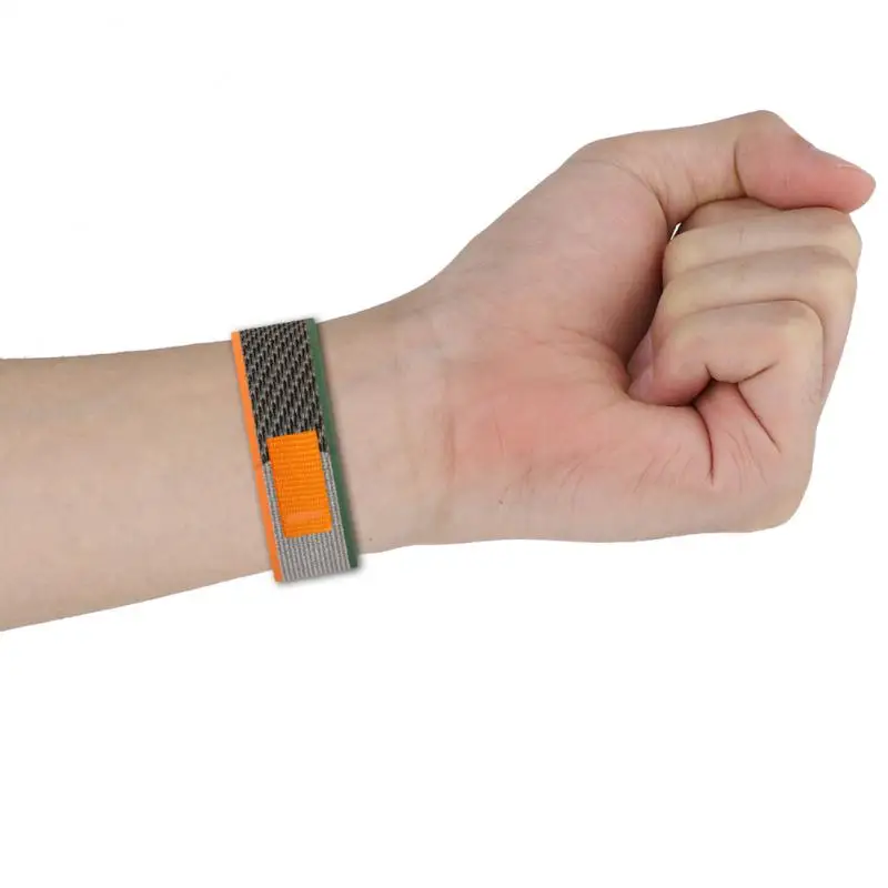 

High Quality Nylon Loop Accessories Strap Wearable Watchband Bracelet Replacement For Apple Watch8/ultra Waterproof Sweat Proof