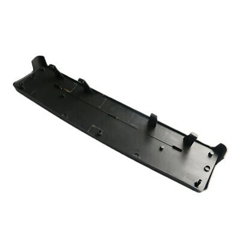 2X рамка номерного знака переднего бампера автомобиля для Mercedes-Benz C-Class W204 2011 2012 2013