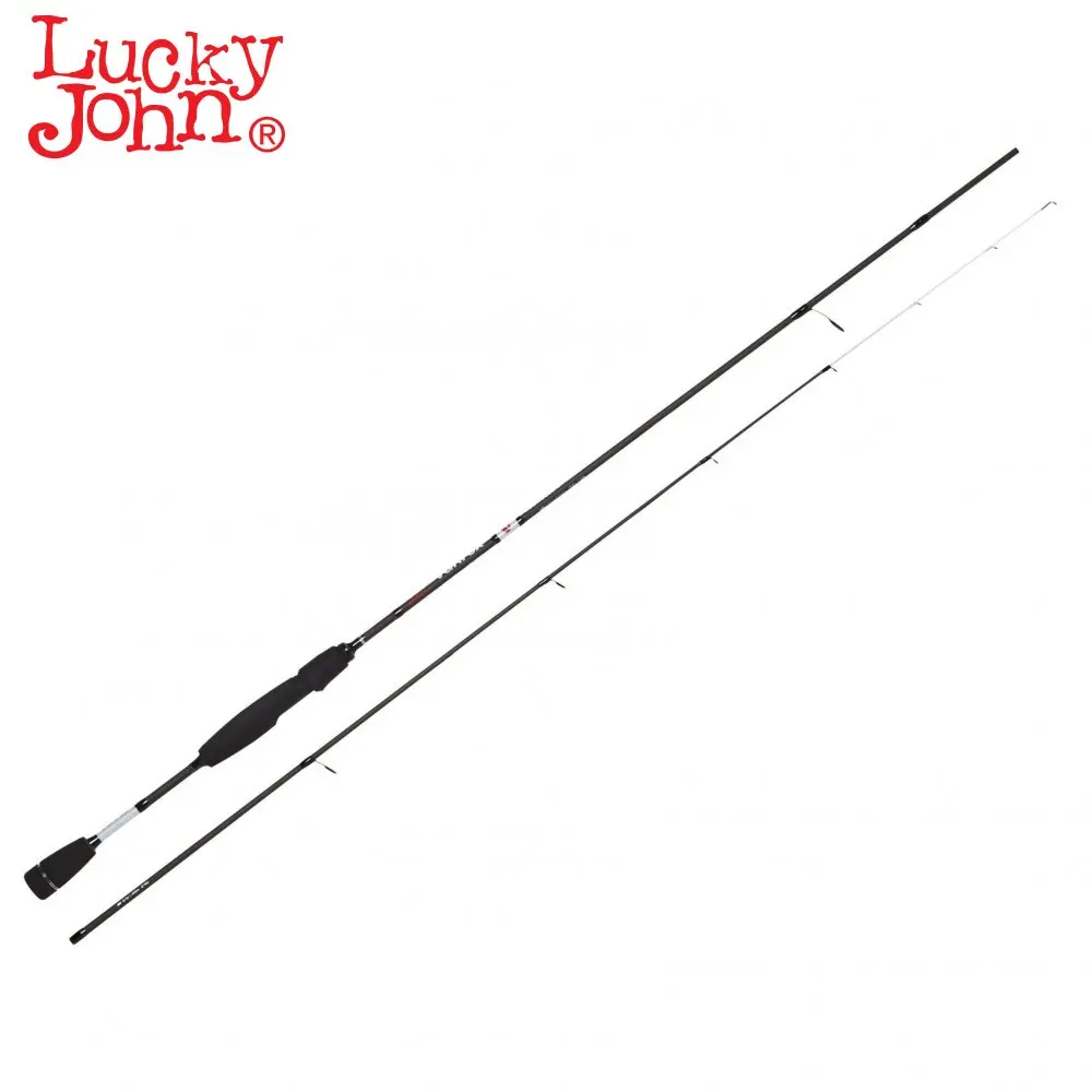 Спиннинг LUCKY JOHN Vanrex Microjig 9 1.98 (198 см 2-9 г арт. LJVJ-662LMF)