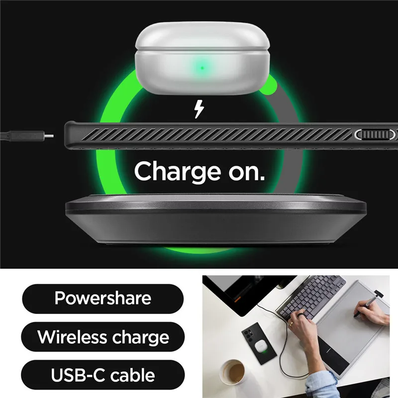 Spigen liquid air s23