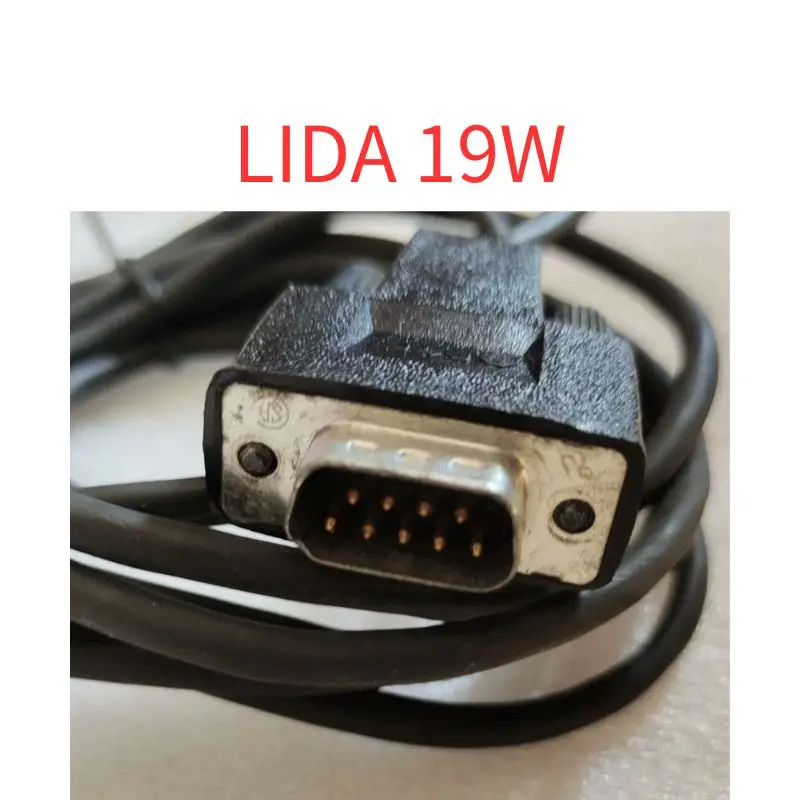 Бывшая в употреблении линейка LIDA 19 Вт с измерительной головкой Быстрая доставка