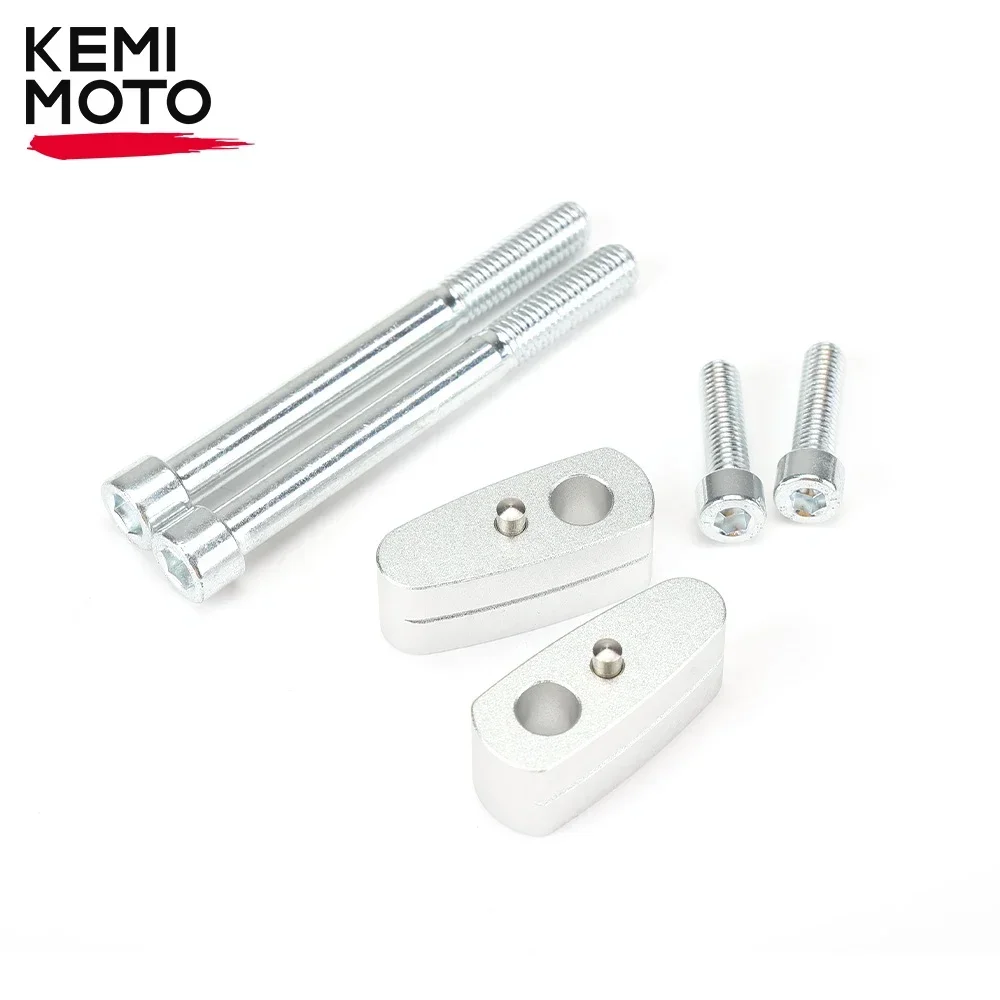 Комплект подъема руля 20 мм для BMW R9T R Nine T Urban Scrambler Pure Racer подъемник с ЧПУ K1600 2014 2022