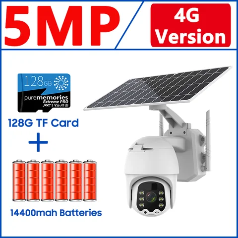 Камера видеонаблюдения, 5 МП, 360 градусов - изображение