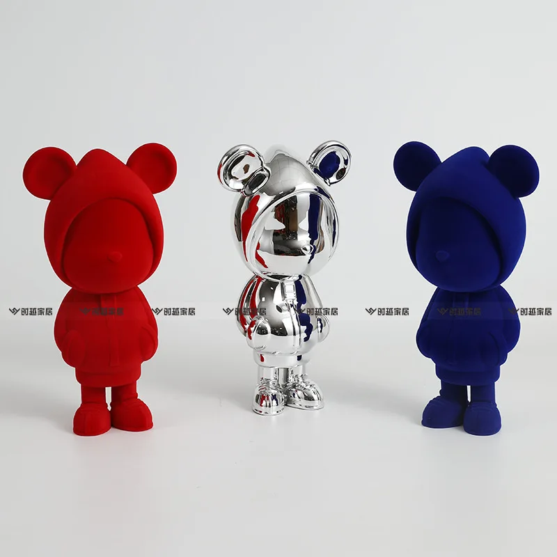 

Креативная шляпа «Винни-Пух» Disney, украшения для дома, гостиной, детской комнаты, мягкие украшения, простое художественное украшение мебели