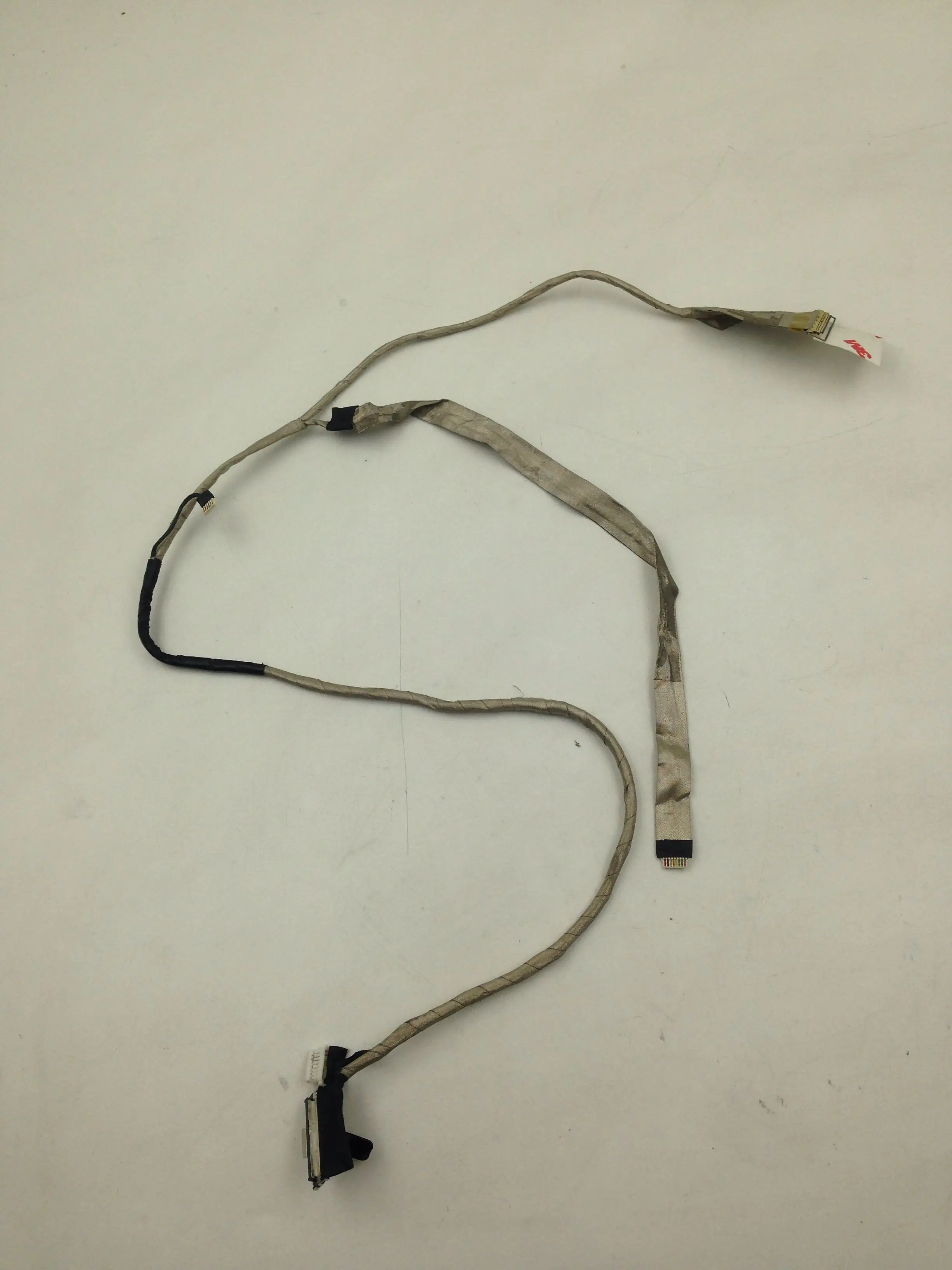 

Гибкий кабель для видеоэкрана ноутбука Dell Latitude E6530, ЖК-дисплей, светодиодный кабель для фотокамеры 0JM6J2 DC02001TN00 DC02C006800