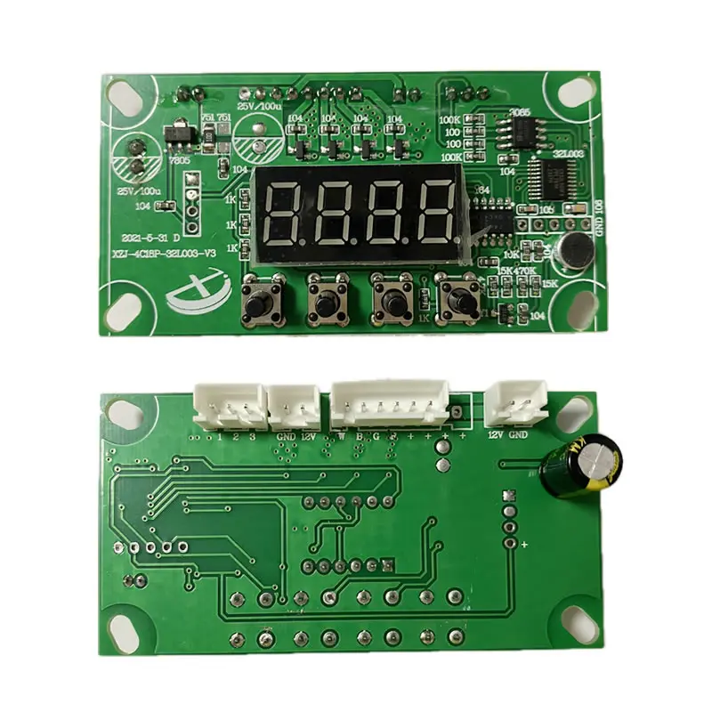

Портативная светодиодная панель XZJ-4C18P-32L003-V3