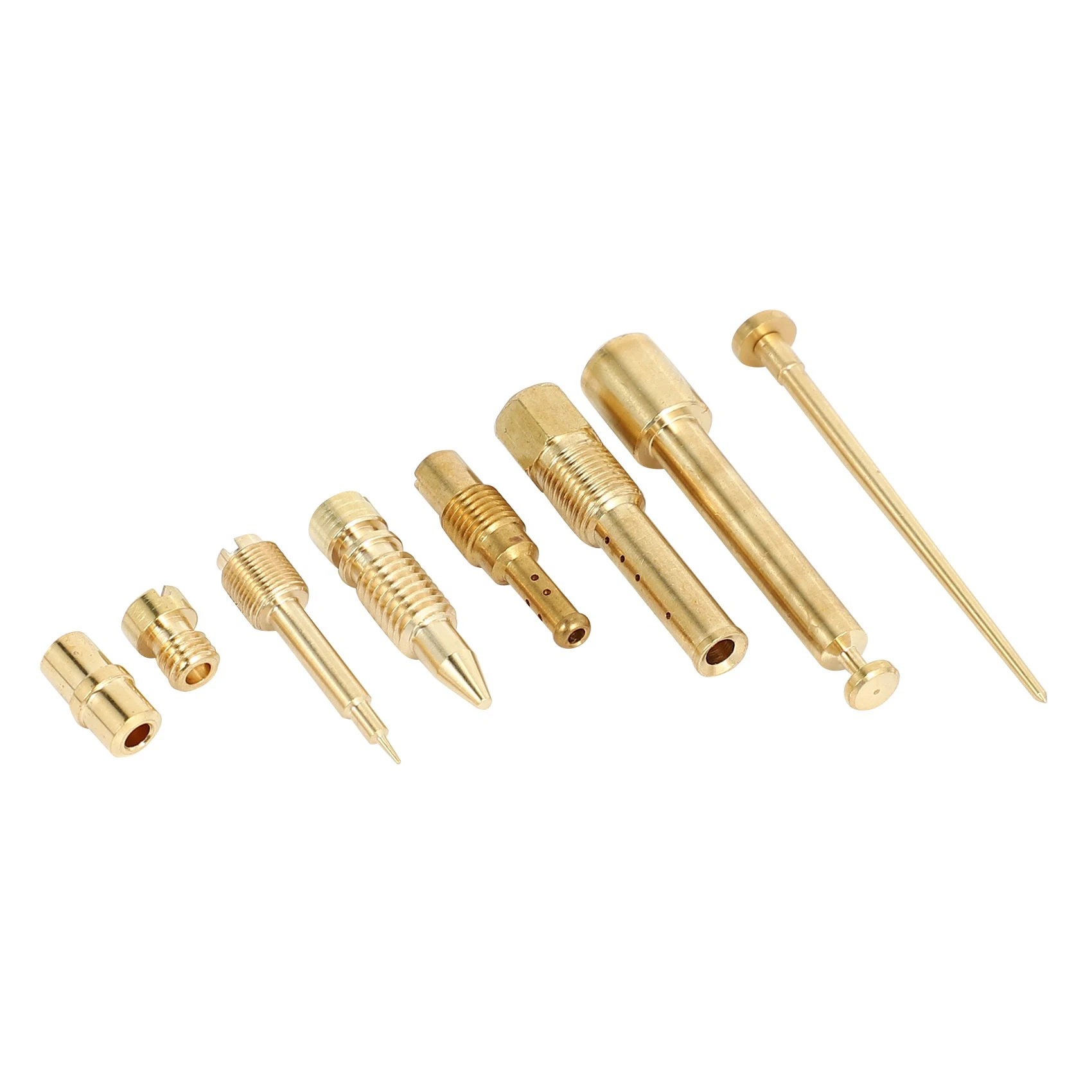 Для Honda CB750 Seven Fifty RC42 1992-2008 комплект для ремонта карбюратора струйная игла