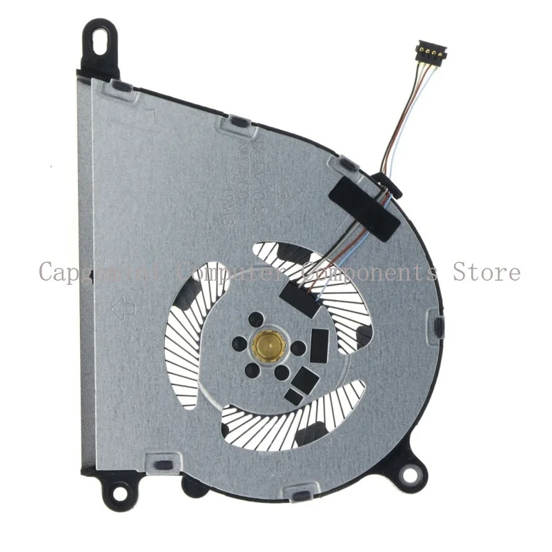 Вентилятор охлаждения процессора 5 В L68134-001 для HP 15-DY 15s-FQ 14-DQ 14S-DQ 15-EF 15-DY0013DX