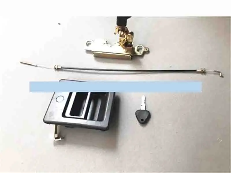 

Замок дверной в сборе для Volvo EC480D/220 250 300, аксессуары для экскаватора, высокое качество, бесплатная доставка