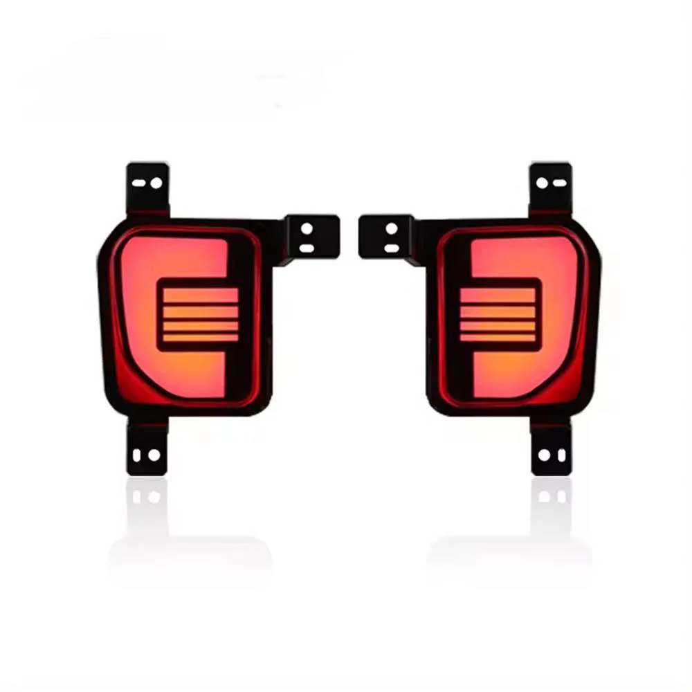 Автомобильный Фонарь для заднего бампера Ford Everest 2022 2023 фонарь стояночного