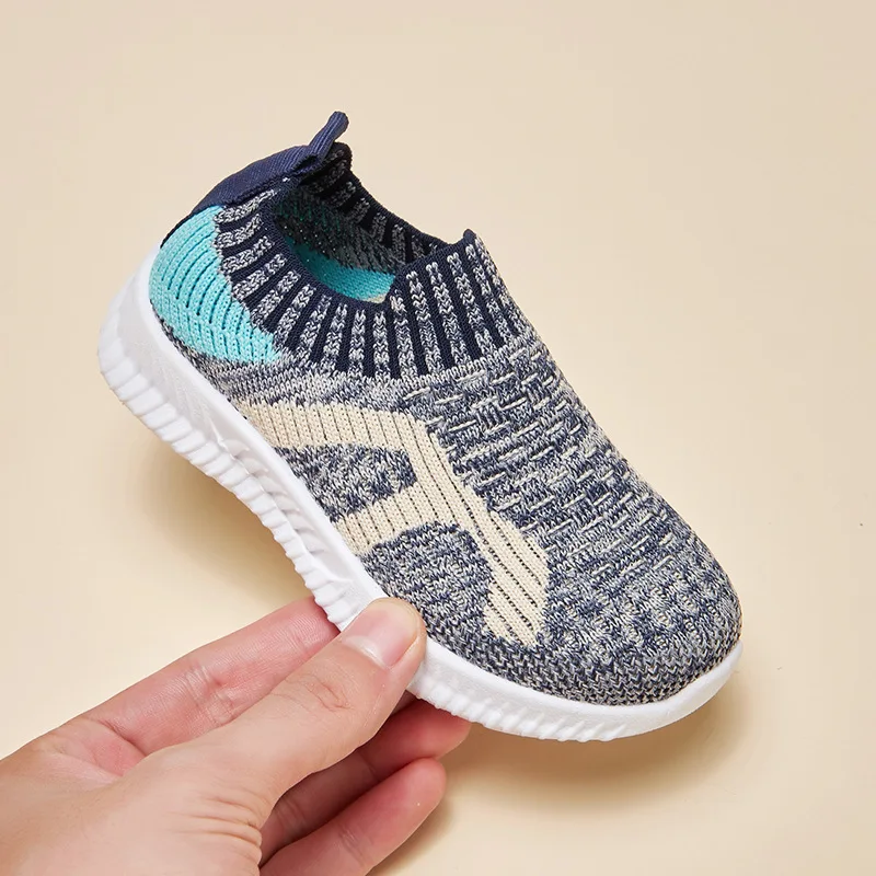 

Summer Kids Shoes Mesh Casual Children Sneakers for Boys Girls Sport Running Shoes Breathable Child Sandals Beach Shoes