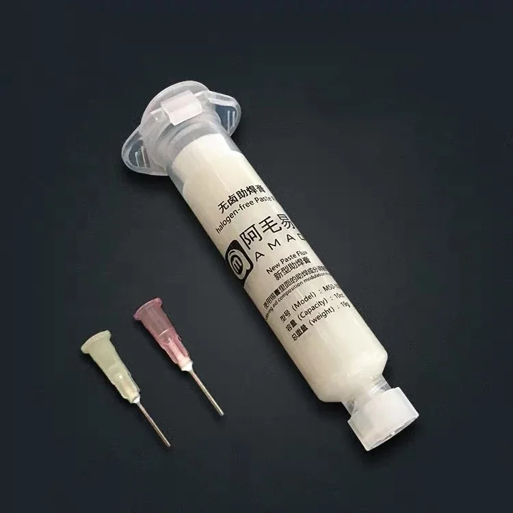 

Amaoe M50 безгалогенная паяльная паста