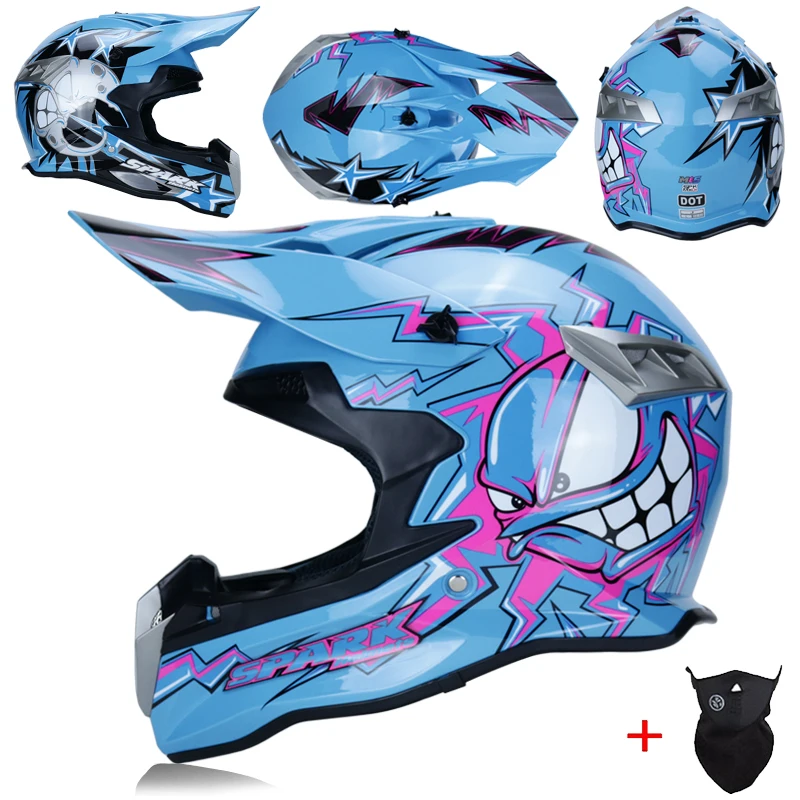 

Motocross Helmet Off Road helmets casco Moto Motorcycle Shell Helmet Dirt Bike Casque capacete racing helm cafe racer