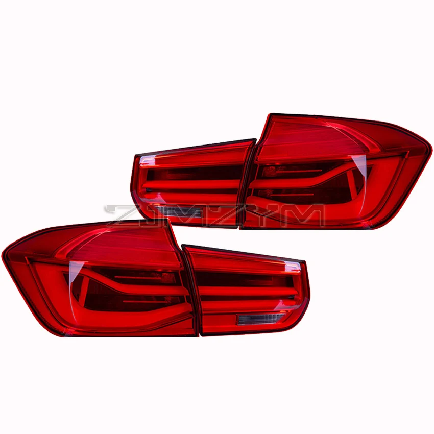 Фонарь задний для BMW 3 серии 320 325 328 335i M3 F30 F35 F80 330-2013 Аксессуары автомобилей