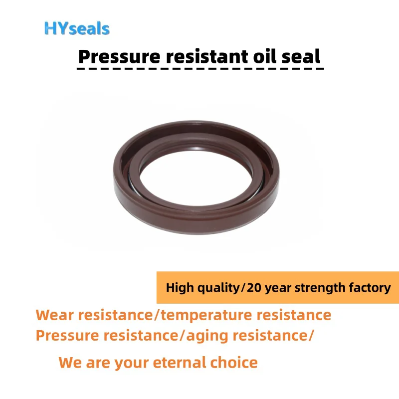 Сальник под давлением FKM уплотнение гидравлического насоса 25 4*44 45*6 35 мм