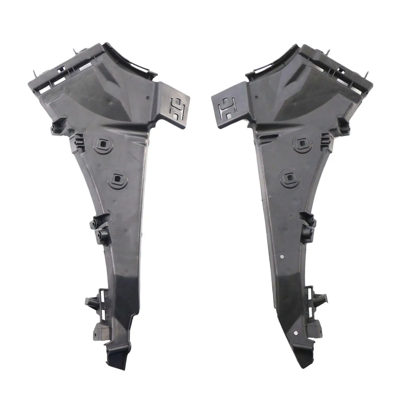 

Кронштейн решетки переднего бампера для Audi Q7 2007-2015 4L0807284B 4L0807283B