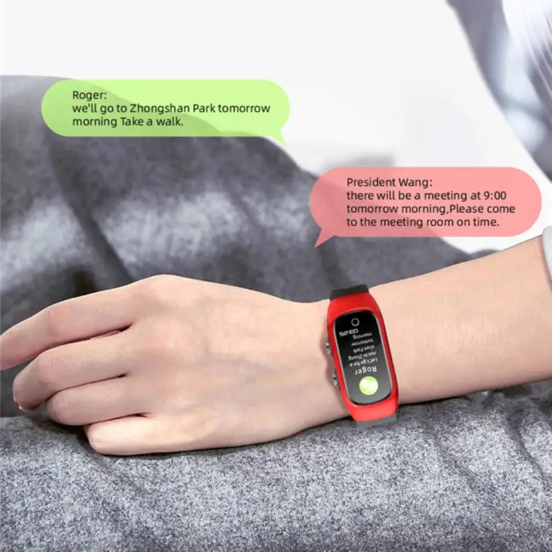 New N8 Smart Watch 2 In1 Multifunctional Wireless TWS Bluetooth-compatible Earphone Bracelet Fitness Tracker Wristband Headset