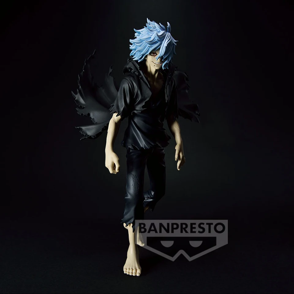 My Hero Academia Shigaraki Tomura senza mano DXF 18cm 4