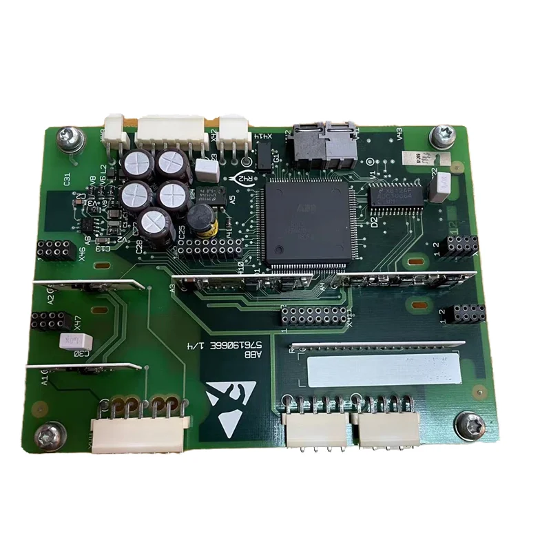 Φ ABB Преобразователь частоты ACS600 коммуникационная плата оптоволоконная плата