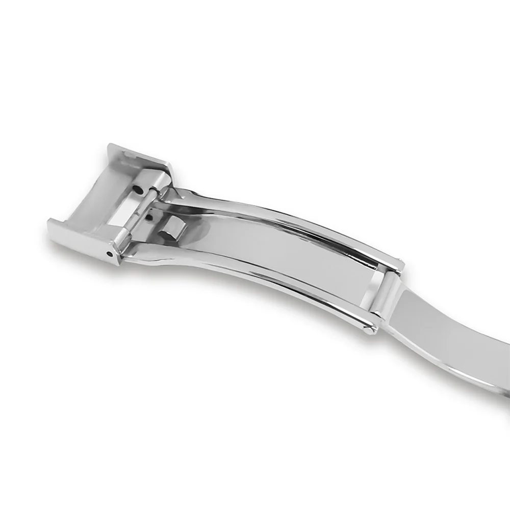 SUB Watch Accessories 316L Stainless Steel Strap 20mm Watchband Silver