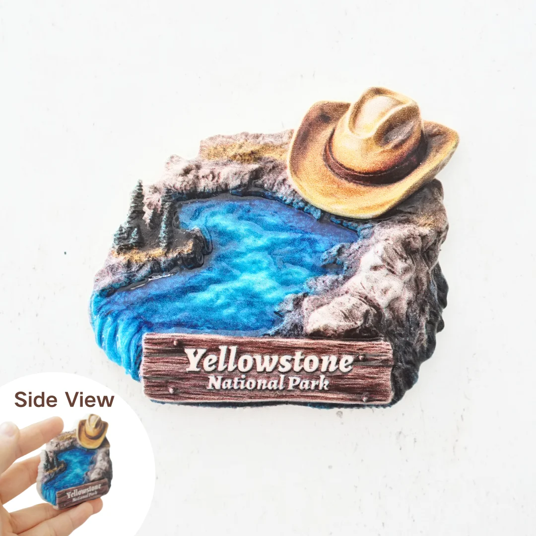 

Магниты на холодильник Route 66