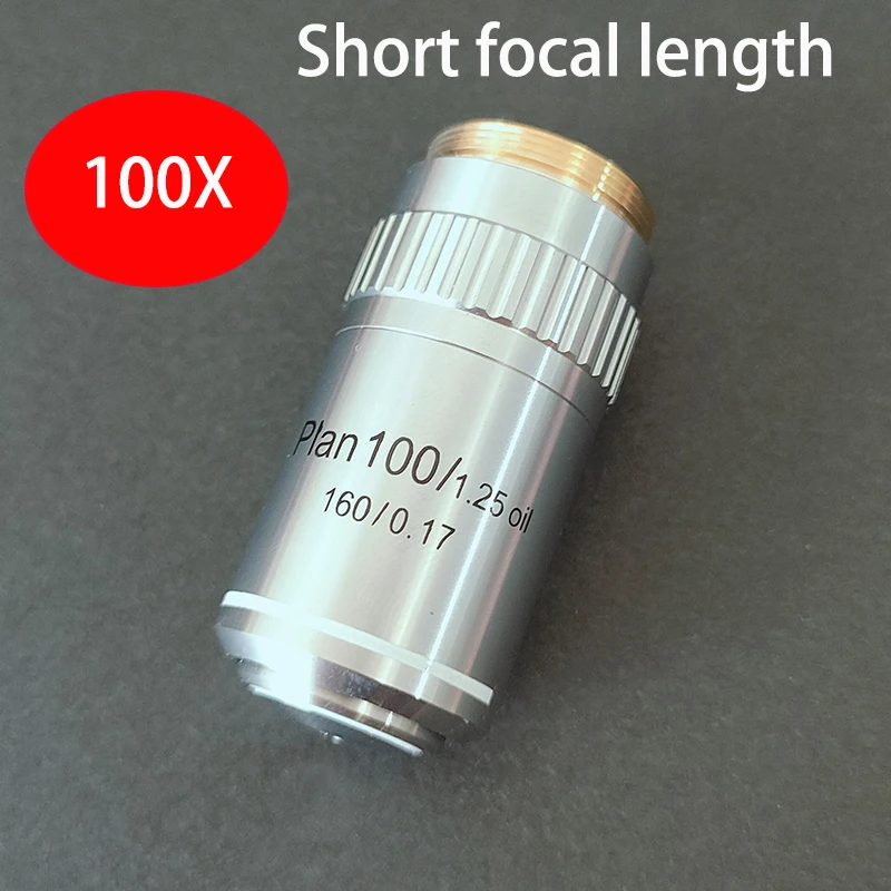 

Ахроматические объективы для биологического микроскопа VBNM Plan Achromatic Objectives