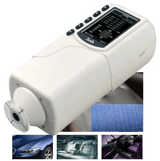 Портативный точный колориметр NR145