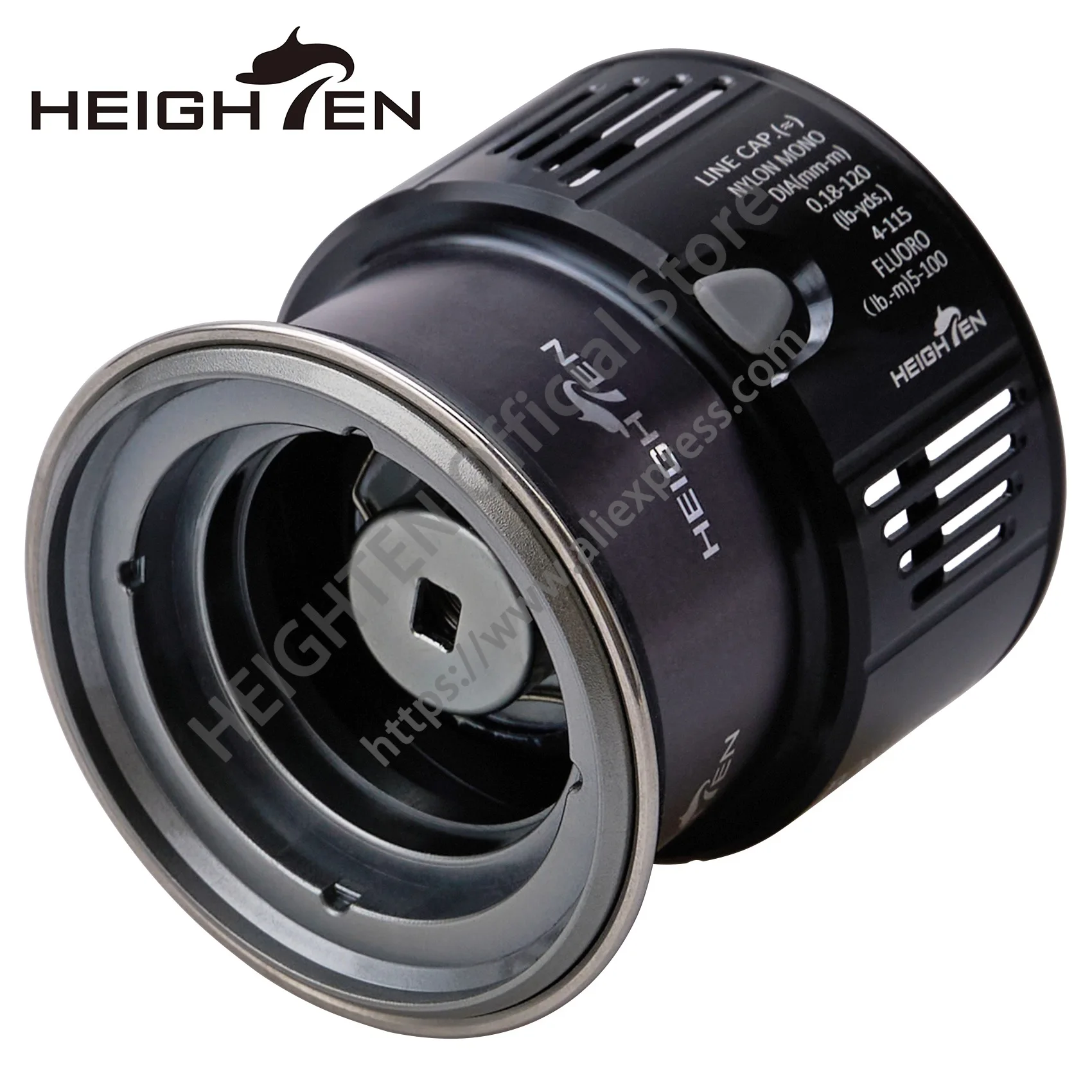 HEIGHTEN Запасная мелководье катушка для 18/19 STELLA / 20 TWIN POWER/19 vanquish/19 stradic/20 VANFORD 2500-3000 Series