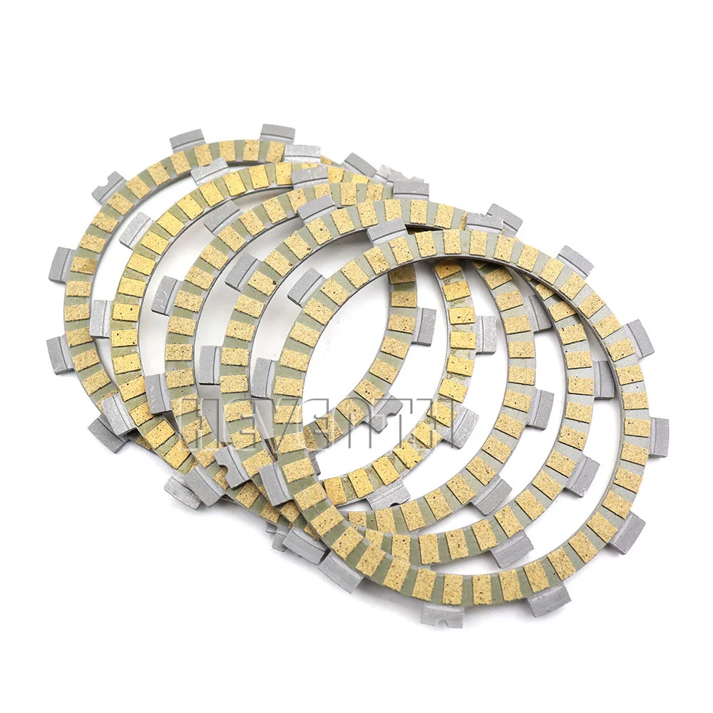 

Сцепление в сборе для мотоцикла, барабан для CF MOTO NK150 ST125 NK 150 ST 125, набор фрикционных пластин, стальные пластины