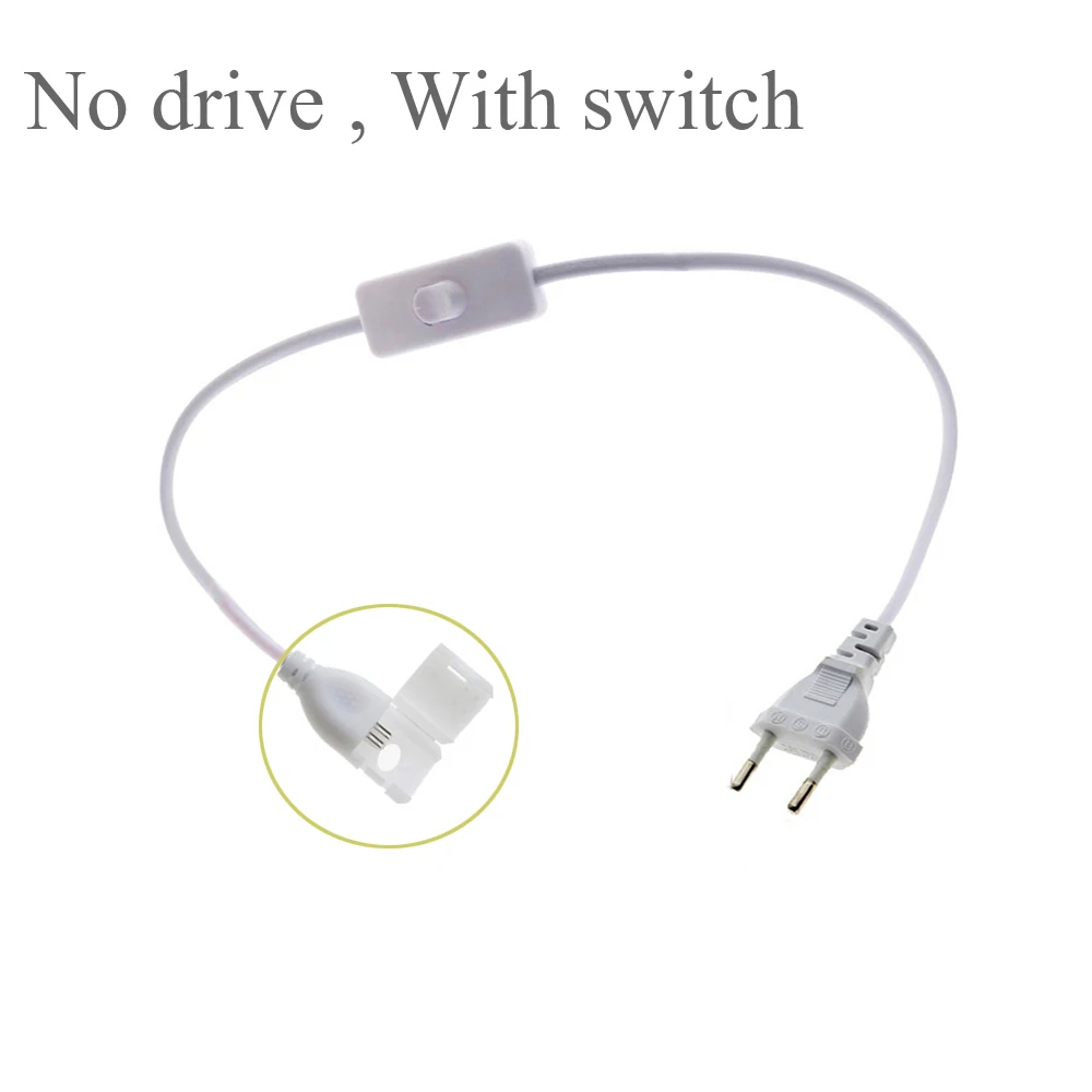 Блок питания переменного тока 2835 в штепсельная вилка европейского стандарта для