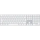 Клавиатура с цифровой клавиатурой Apple Magic Keyboard-турецкий MQ052TUA