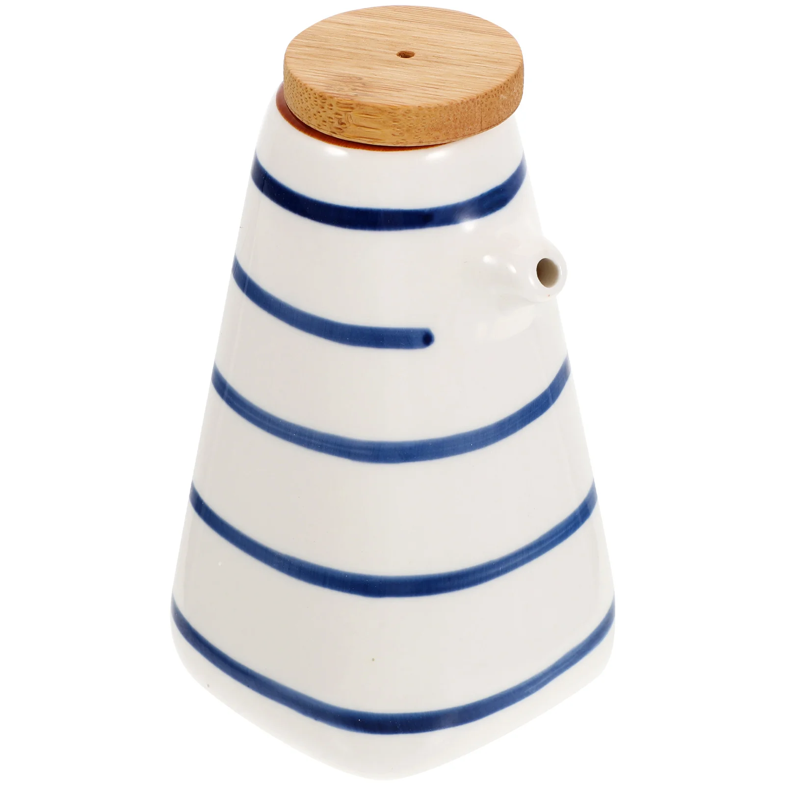 

Dispenser Bottle Kitchen Vinegar Soy Sauce Vinegar Dispenser Ceramic Oil Dispenser Sauce Dispenser Bottle for Home Cooking